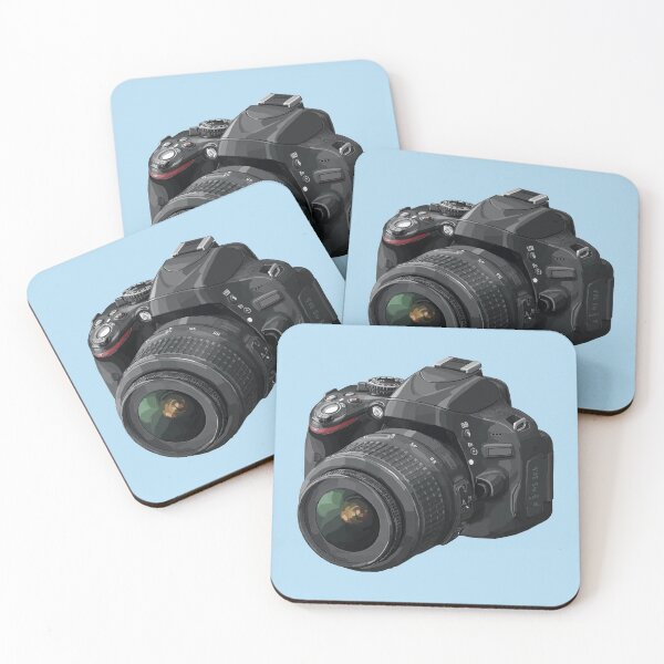 Item preview, Camera designed and sold by Deborah Camp.