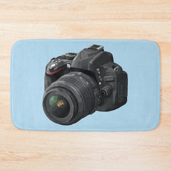 Item preview, Camera designed and sold by Deborah Camp.