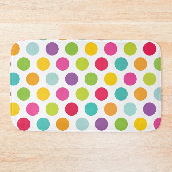 Item preview, Polka Dots Multicoloured - PATT0031 designed and sold by 3-Starfish.
