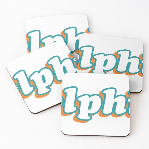 Item preview, Miami Dolphins designed and sold by brettdav.