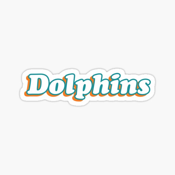 Item preview, Miami Dolphins designed and sold by brettdav.