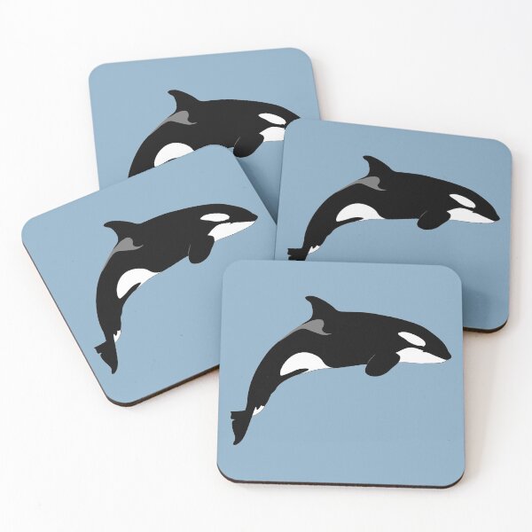 Item preview, Nalani Orca designed and sold by finsandflukes.