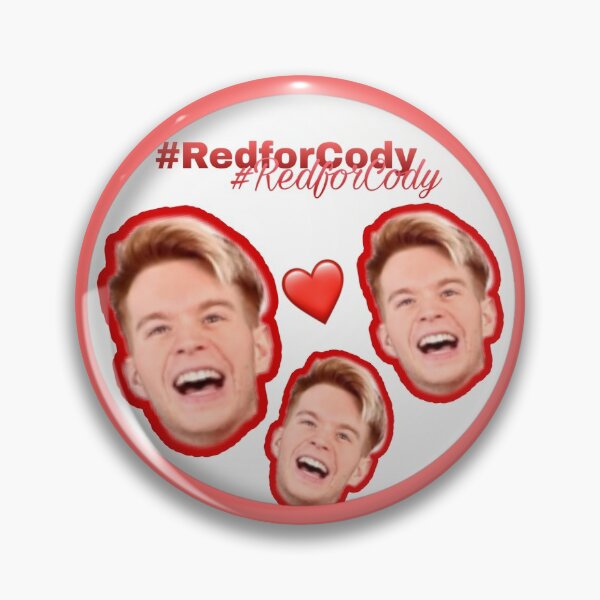 Item preview, Red for Cody designed and sold by Amelianiz3.