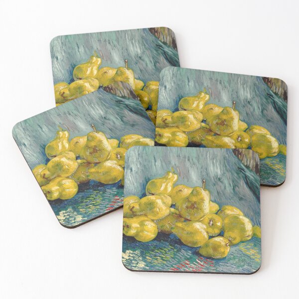 Item preview, Vincent van Gogh - Still Life with Quinces designed and sold by Impressionist Masters.