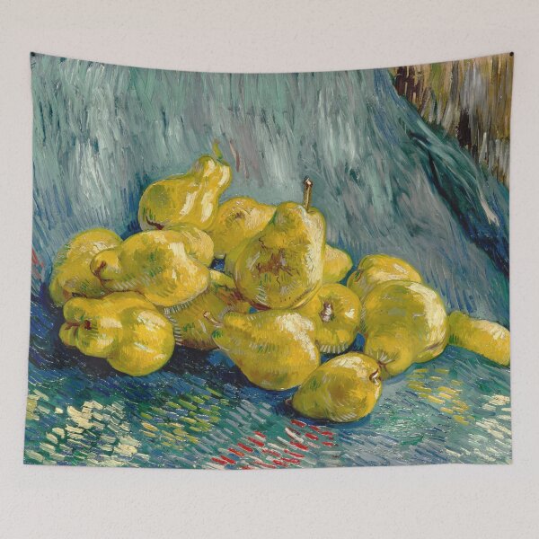 Item preview, Vincent van Gogh - Still Life with Quinces designed and sold by Impressionist Masters.