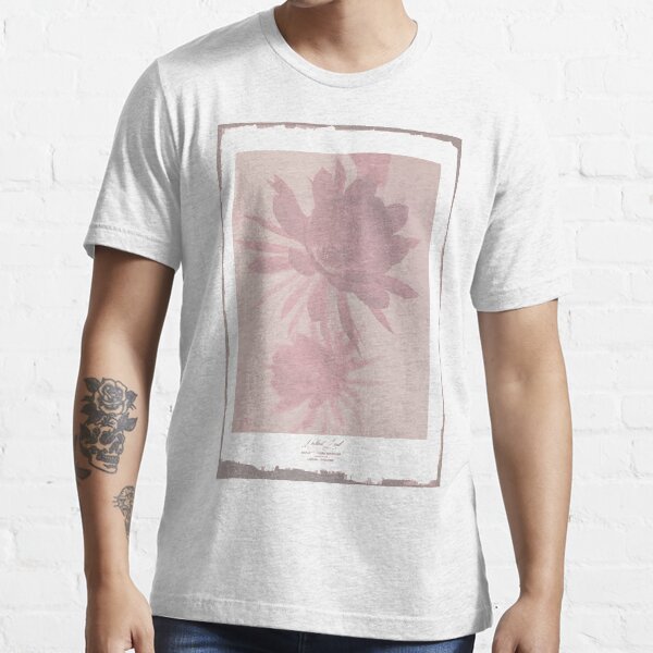 Negative Bloom Essential T-Shirt