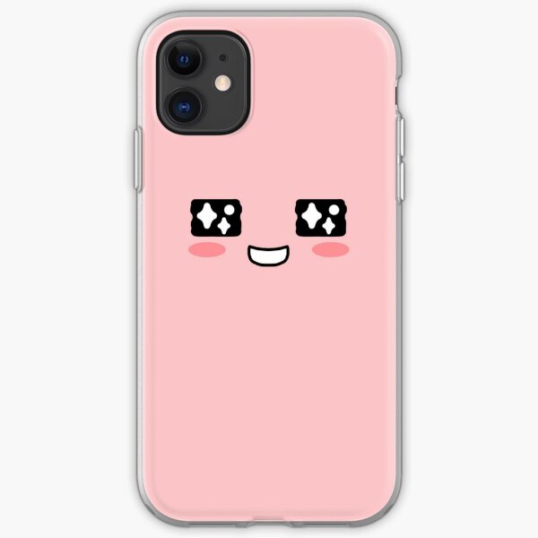 KakaoTalk Friends Apeach Face (카카오톡) iPhone Soft Case