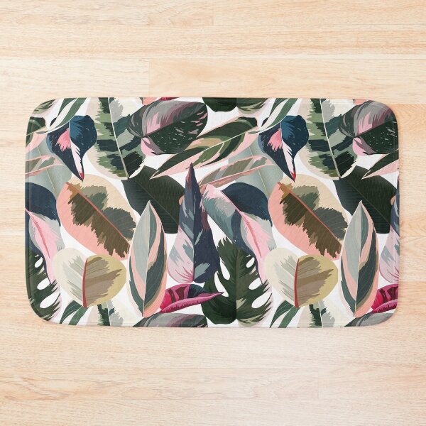 Item preview, Chic and Modern Tropical Foliage designed and sold by PixDezines.