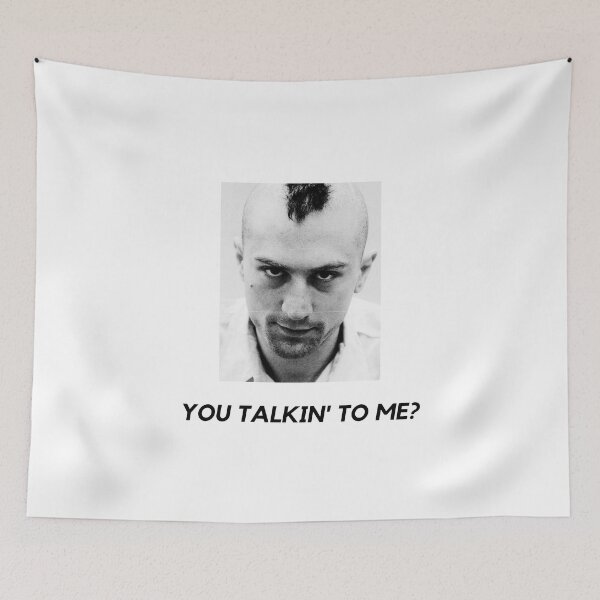 Item preview, Taxi Driver Talking designed and sold by BonnieDriver.