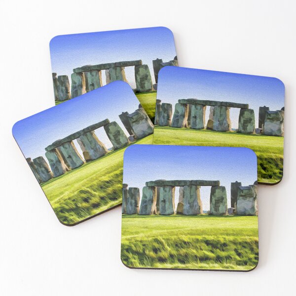 Artikelvorschau, Stonehenge, Wiltshire, Großbritannien entworfen und verkauft von Andy Harker.