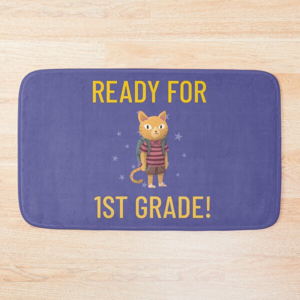 Item preview, Ready for 1st grade designed and sold by Delicarte.