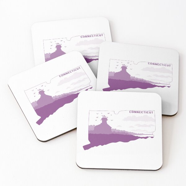 Item preview, Pink Connecticut designed and sold by Clay Heern.