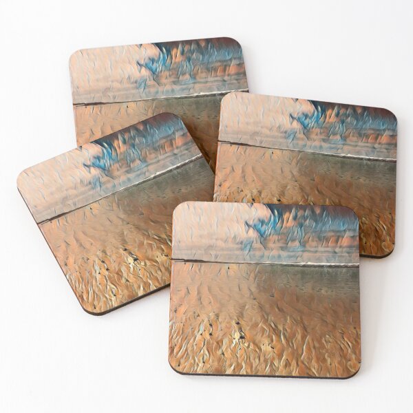 Item preview, Sand and Sea designed and sold by Sihamedtaha.