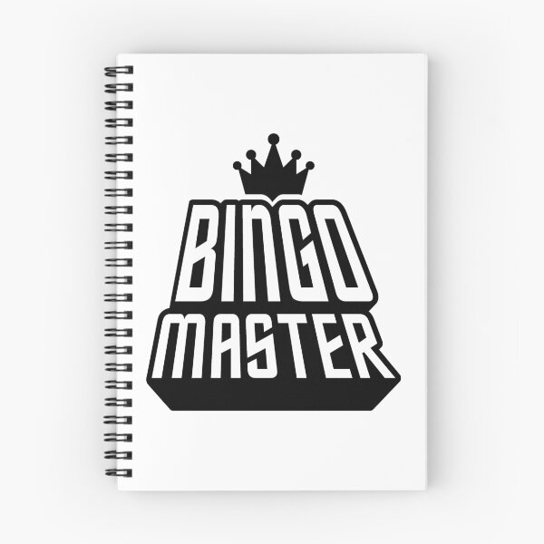 Item preview, Bingo Master - King Balls Crown Funny Dauber Game Player Gift designed and sold by Style4You24.
