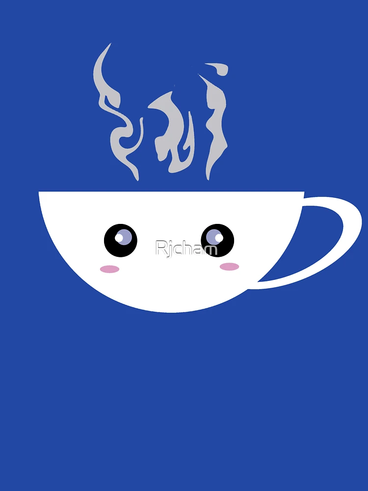 Aperçu 6 sur 6. Veste zippée à capuche avec l'œuvre Coffee Time créée et vendue par Rjcham.