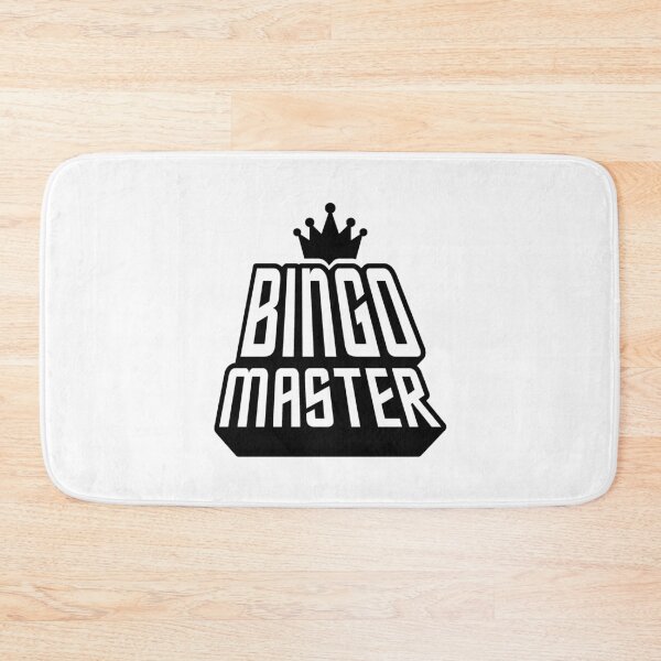 Item preview, Bingo Master - King Balls Crown Funny Dauber Game Player Gift designed and sold by Style4You24.