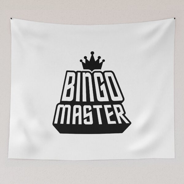 Item preview, Bingo Master - King Balls Crown Funny Dauber Game Player Gift designed and sold by Style4You24.