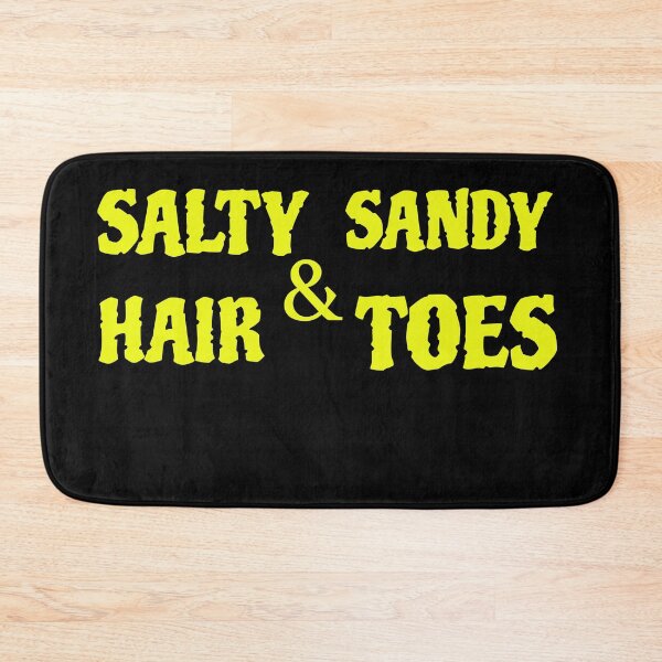 Item preview, Copy of Salty hair and sandy toes  designed and sold by Wideworld.
