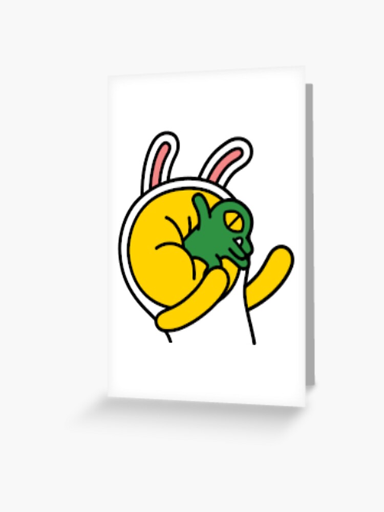 TWS lastbell kakaotalk カカオ　シニュ KakaoTalk Friends Muzi & Con (Face Smash)