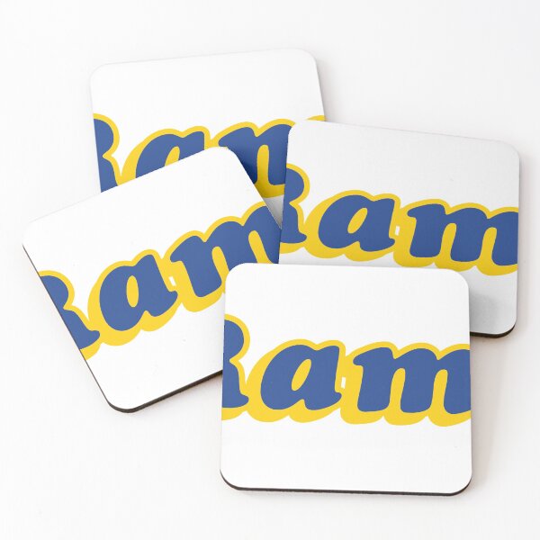 Item preview, Los Angeles Rams designed and sold by brettdav.