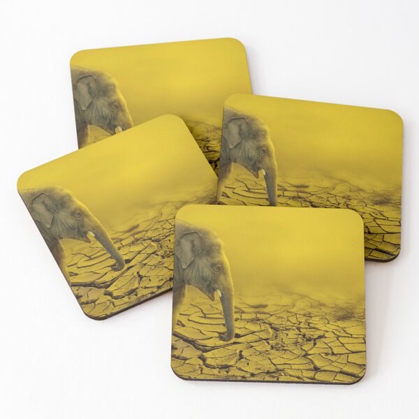 Item preview, Yellow elephant designed and sold by amr4874.