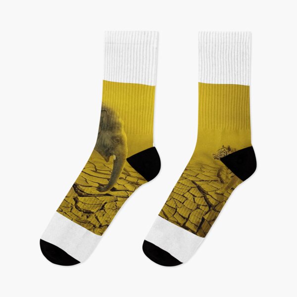 Item preview, Yellow elephant designed and sold by amr4874.
