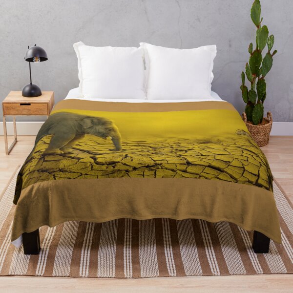 Item preview, Yellow elephant designed and sold by amr4874.