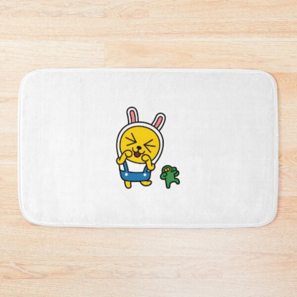 Item preview, KakaoTalk Friends Muzi & Con (뿌잉뿌잉) designed and sold by icdeadpixels.