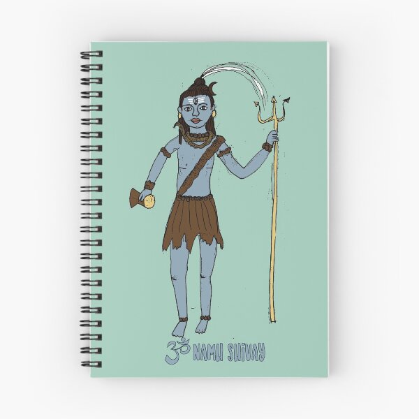 Item preview, SHIVA by my Daughter designed and sold by ramanandr.