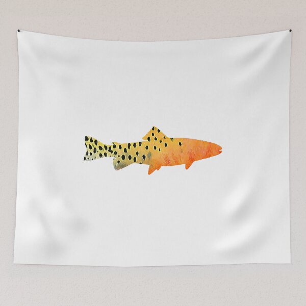 Item preview, Cutthroat Trout designed and sold by Noah357.