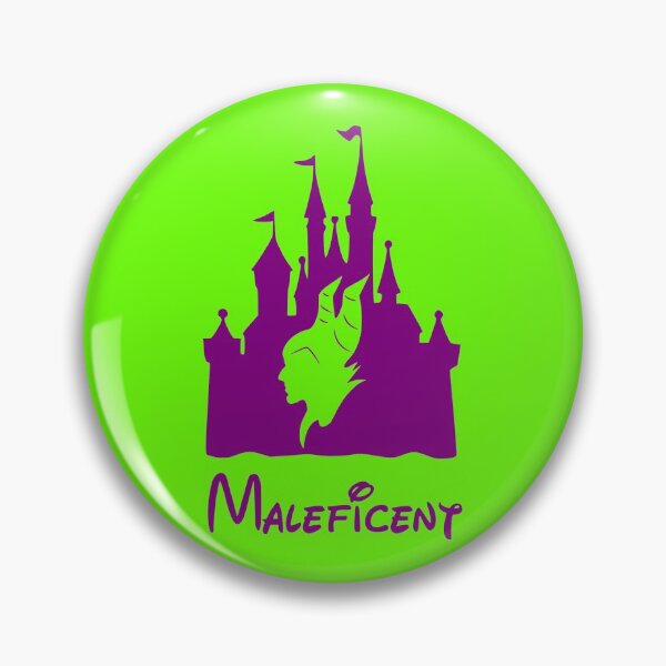 Item preview, Maleficent Inspired Castle Silhouette designed and sold by spyderboy8.