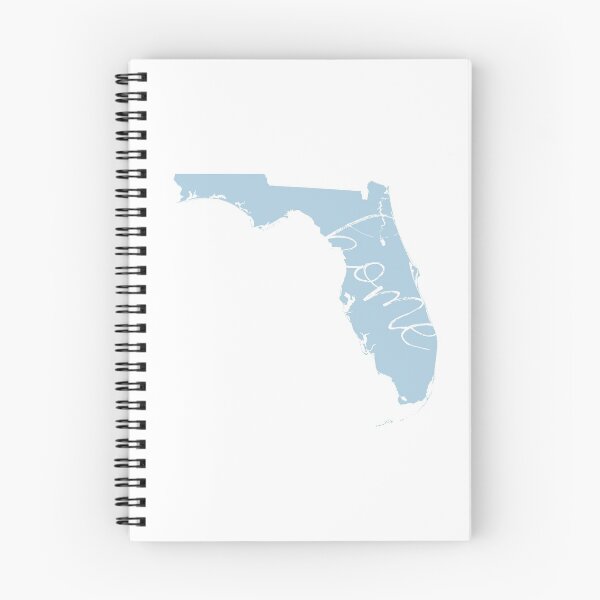 Item preview, Florida is home  designed and sold by Heather  Hinson.