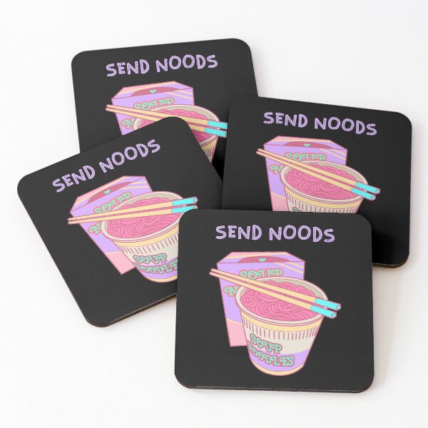 Item preview, SEND NOODS Soup Noodles :3 designed and sold by Butleronice.
