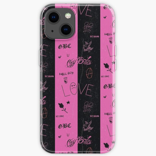 Lil Peep Tattoos iPhone Flexible Hülle