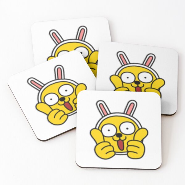 Item preview, KakaoTalk Friends Muzi (Two Thumbs Up) designed and sold by icdeadpixels.