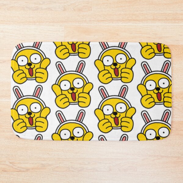 Item preview, KakaoTalk Friends Muzi (Two Thumbs Up) designed and sold by icdeadpixels.