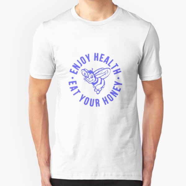 Eat your honey Slim Fit T-Shirt