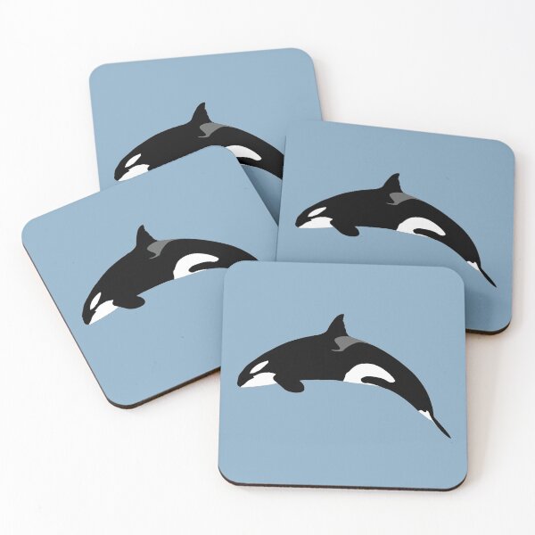 Item preview, Kayla Orca designed and sold by finsandflukes.