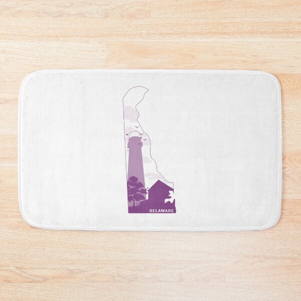 Item preview, Pink Delaware designed and sold by Clay Heern.