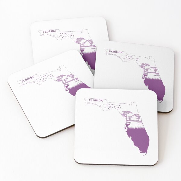Item preview, Pink Florida designed and sold by Clay Heern.