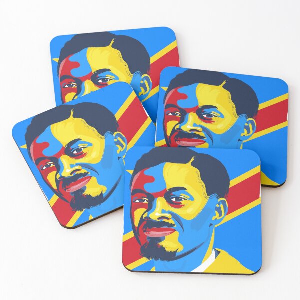 Item preview, Patrice Lumumba designed and sold by davi-den.