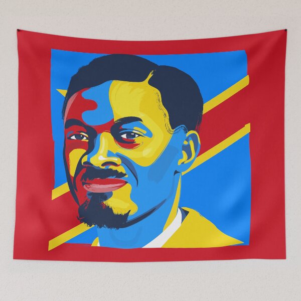 Item preview, Patrice Lumumba designed and sold by davi-den.