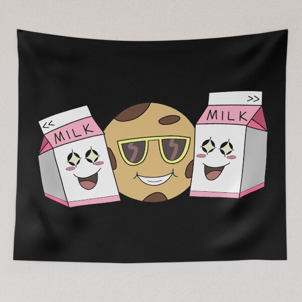 Item preview, Cool Cookie & Milks designed and sold by palaco210.