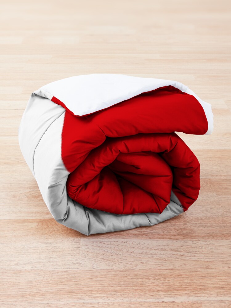 Alternate view of Scuba Diving Flag Comforter