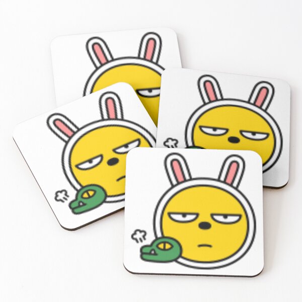 Item preview, KakaoTalk Friends Muzi & Con designed and sold by icdeadpixels.
