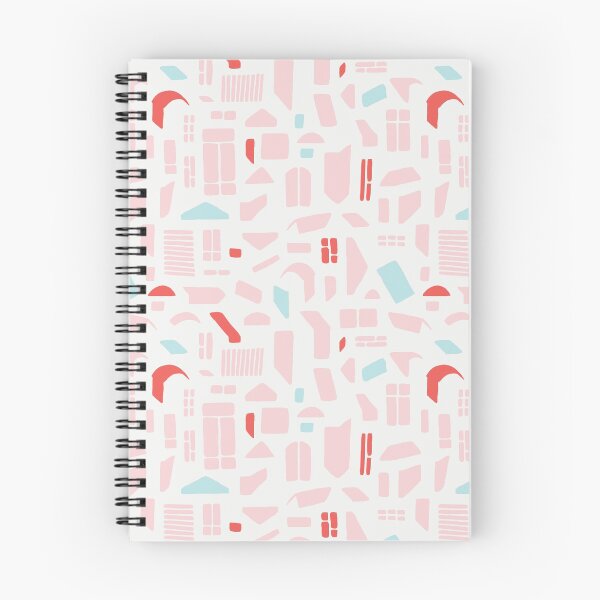 Item preview, Architecture Pattern Pink designed and sold by jodienicholson.