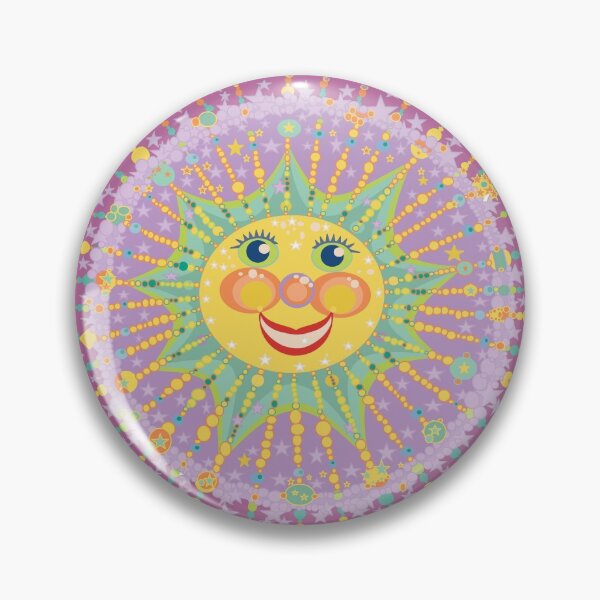 Item preview, Put On A Sunshine Face designed and sold by Jean Gregory Evans.