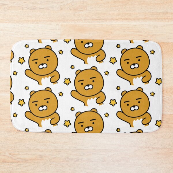 Item preview, KakaoTalk Friends Hello! Ryan (카카오톡 라이언) designed and sold by icdeadpixels.