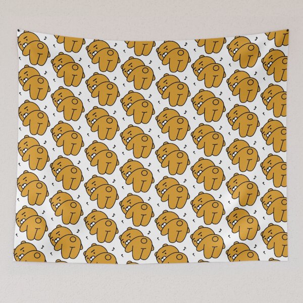 Item preview, KakaoTalk Friends Hello! Ryan (카카오톡 라이언)  51 designed and sold by icdeadpixels.