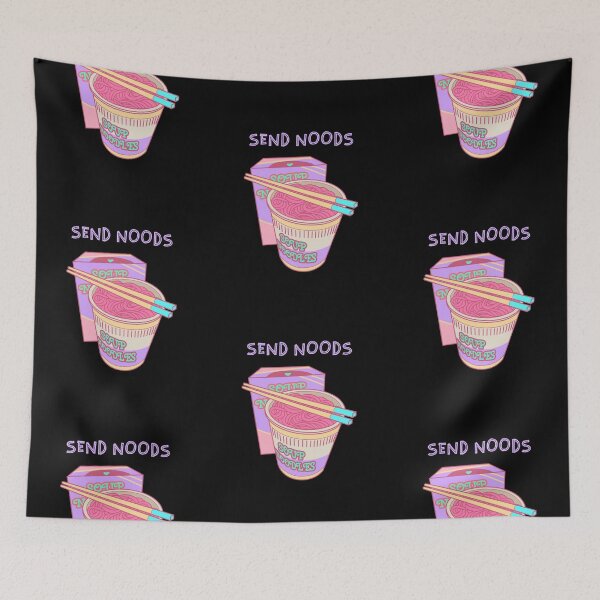 Item preview, SEND NOODS Soup Noodles :3 designed and sold by Butleronice.